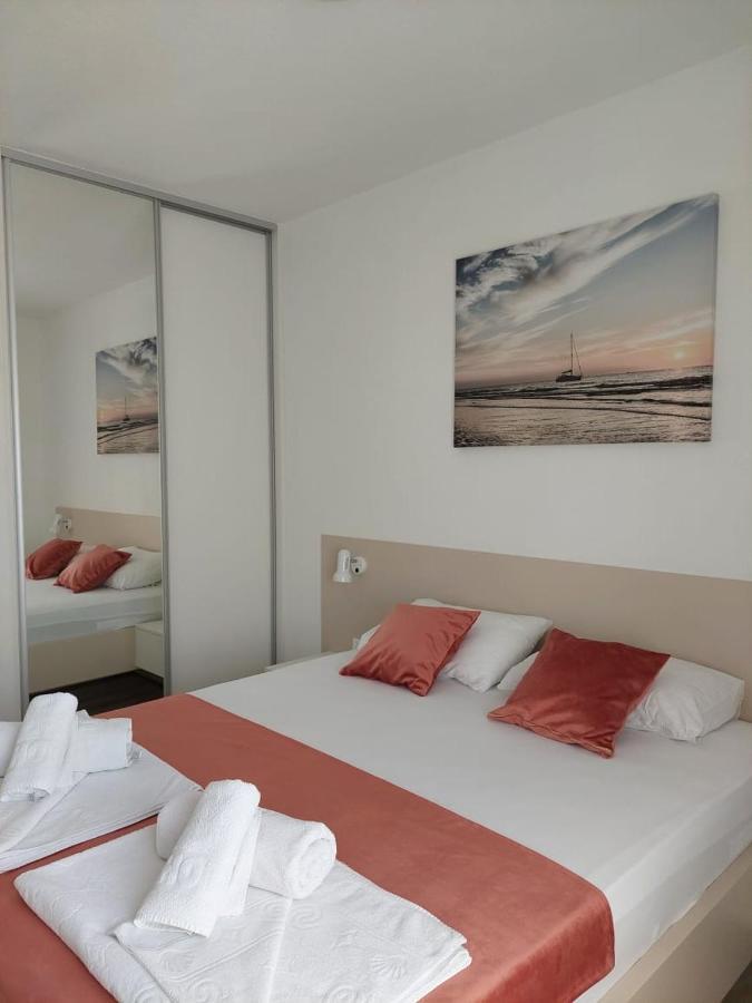 As Apartmani Budva Ngoại thất bức ảnh