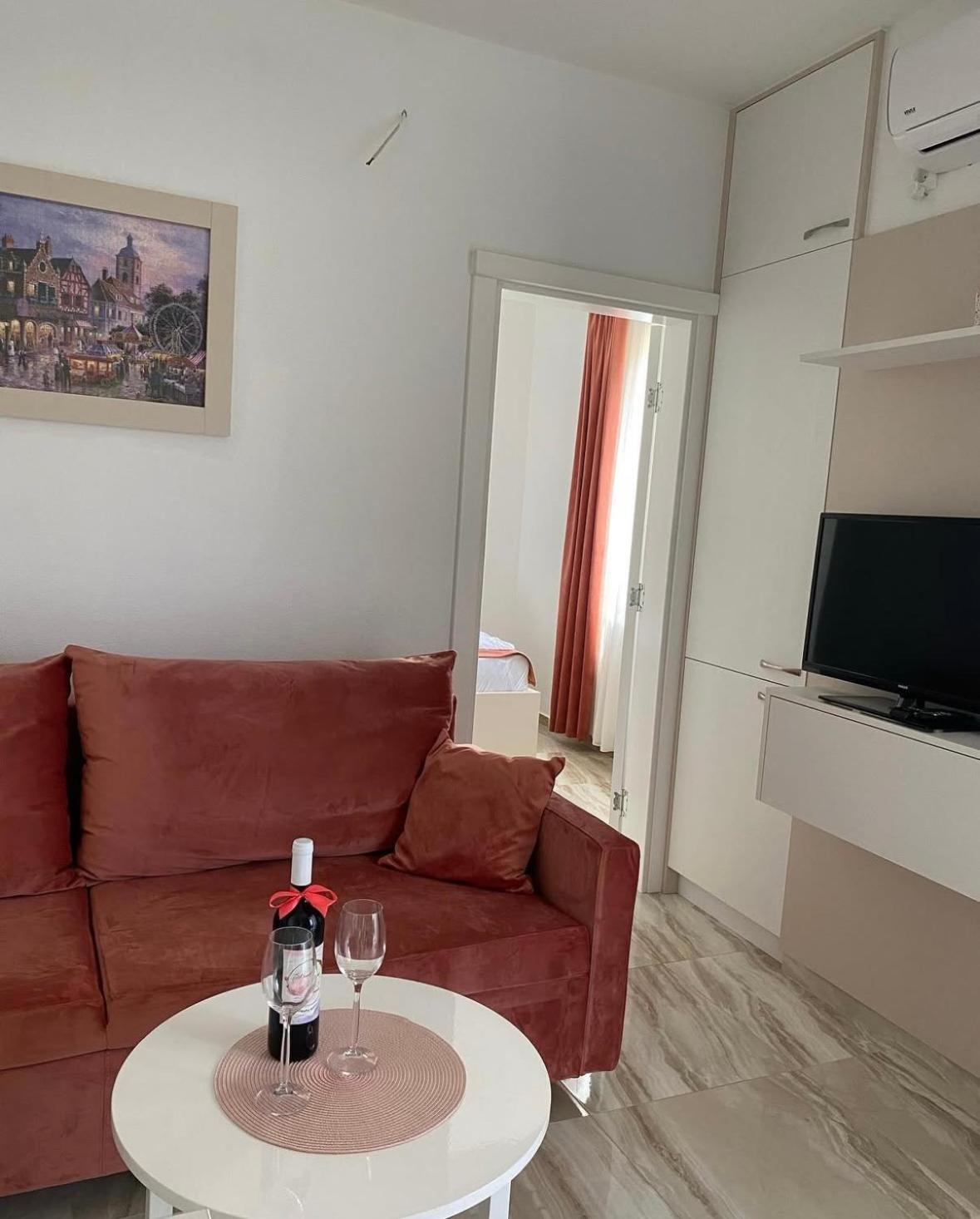 As Apartmani Budva Ngoại thất bức ảnh