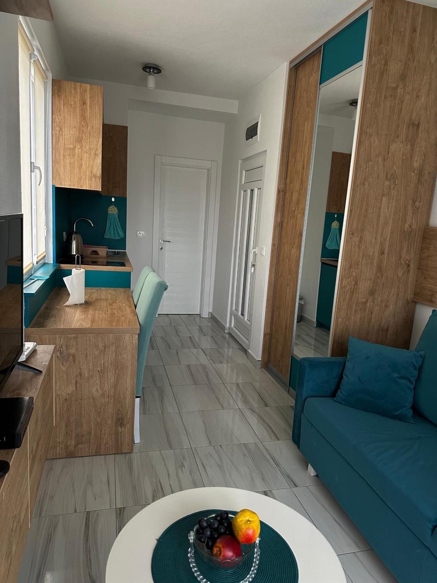 As Apartmani Budva Ngoại thất bức ảnh